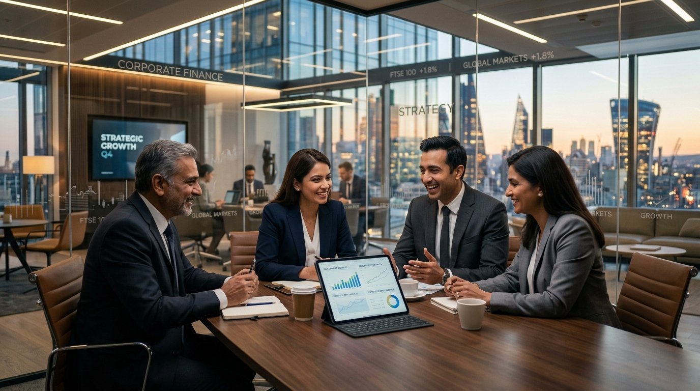 Corporate Funding and Business Finance